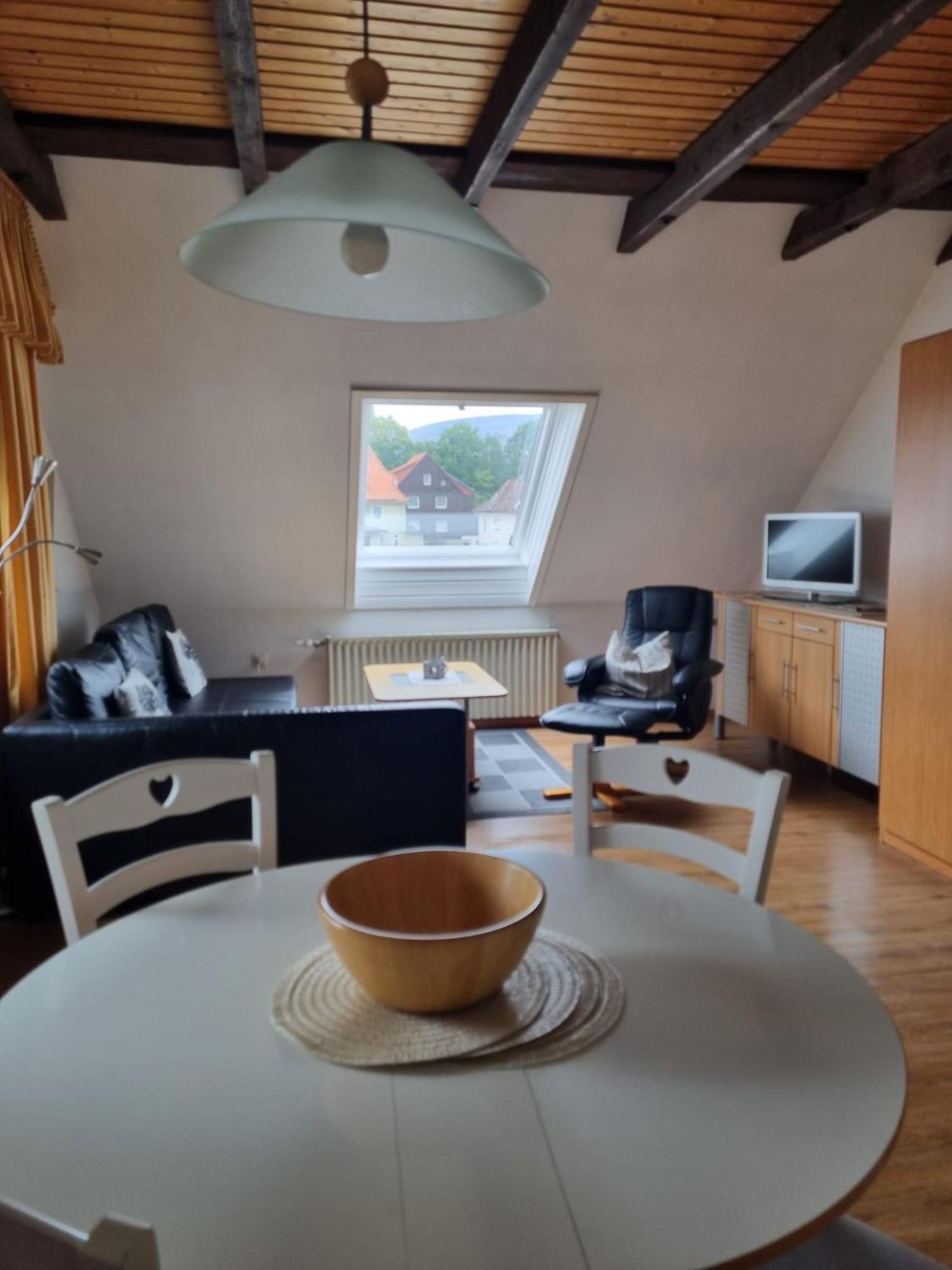 Apartmenthaus - Haus Am Schultal, Braunlage Kültér fotó
