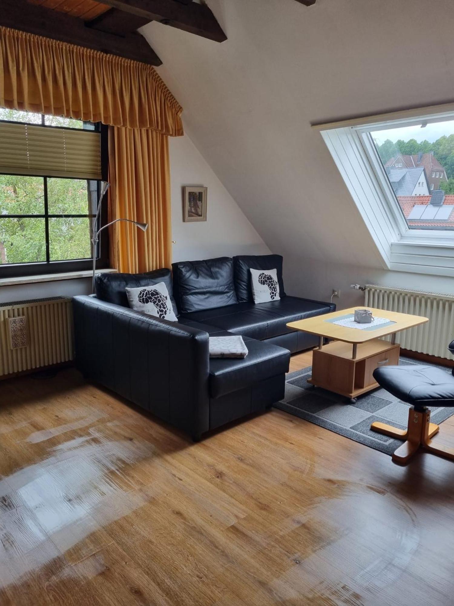 Apartmenthaus - Haus Am Schultal, Braunlage Kültér fotó