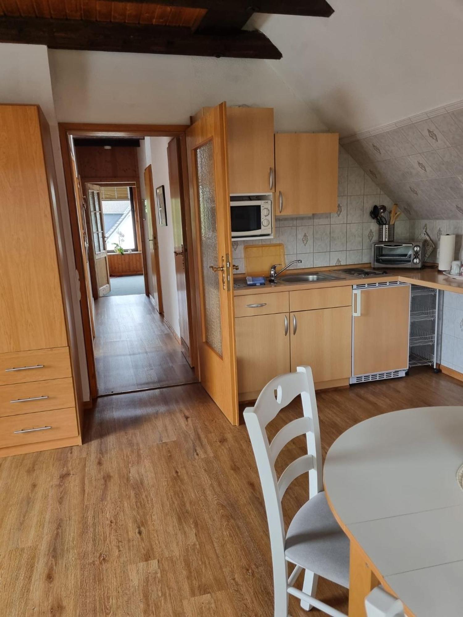 Apartmenthaus - Haus Am Schultal, Braunlage Kültér fotó