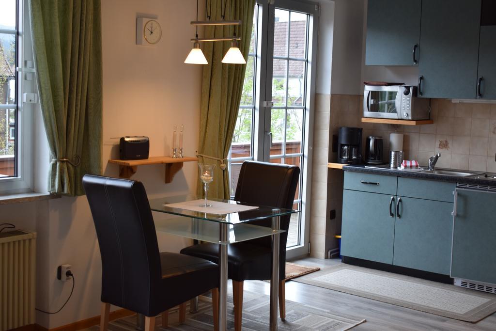 Apartmenthaus - Haus Am Schultal, Braunlage Kültér fotó