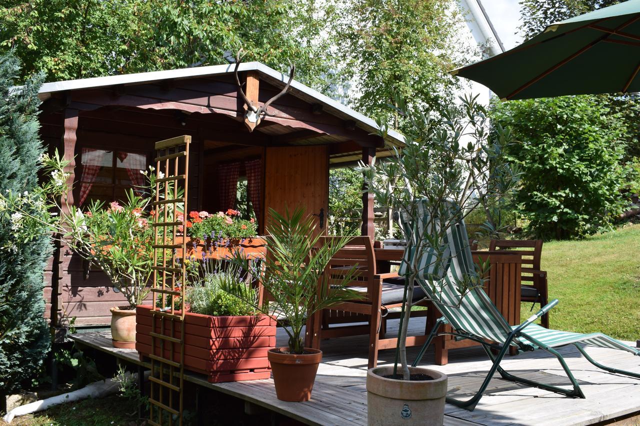 Apartmenthaus - Haus Am Schultal, Braunlage Kültér fotó