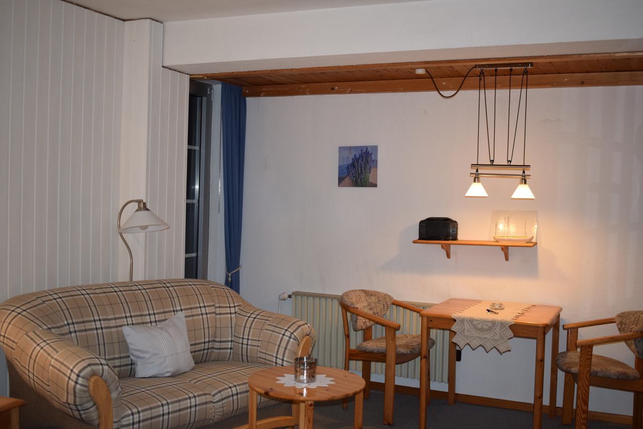 Apartmenthaus - Haus Am Schultal, Braunlage Kültér fotó