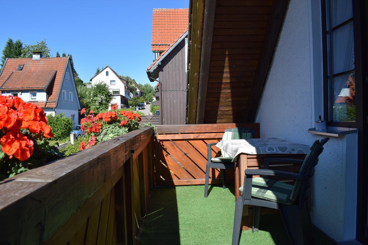 Apartmenthaus - Haus Am Schultal, Braunlage Kültér fotó