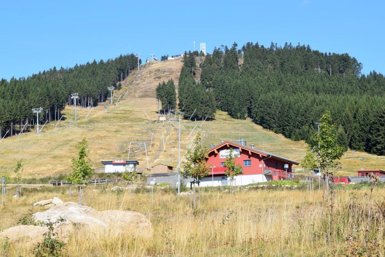 Apartmenthaus - Haus Am Schultal, Braunlage Kültér fotó