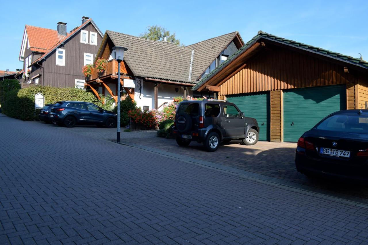 Apartmenthaus - Haus Am Schultal, Braunlage Kültér fotó